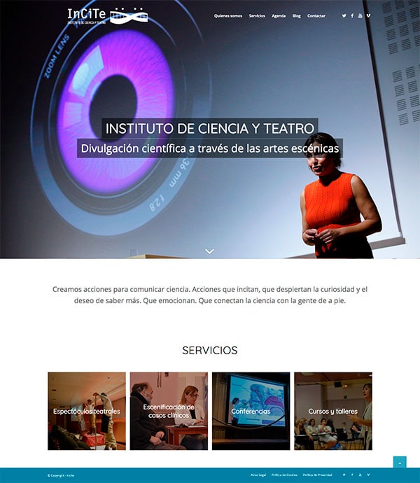 INCITE-disseny-web-home